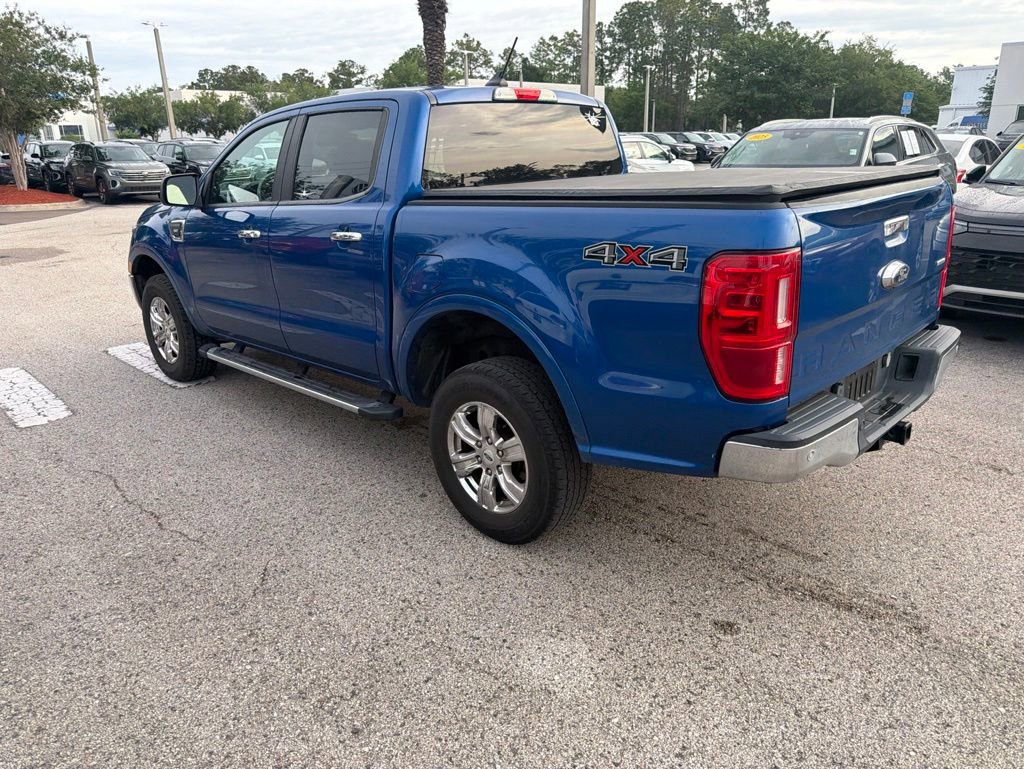 Used 2019 Ford Ranger XLT w/ Equipment Group 301A Mid AWD/4WD image 8