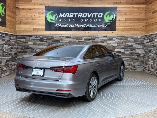 Used 2021 Audi A6 2.0T Premium w/ Convenience Package AWD/4WD image 10
