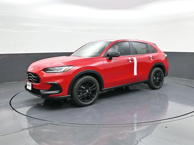 New 2026 Honda HR-V Sport image 26