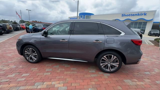 Used 2019 Acura MDX w/ Technology Package AWD/4WD image 7