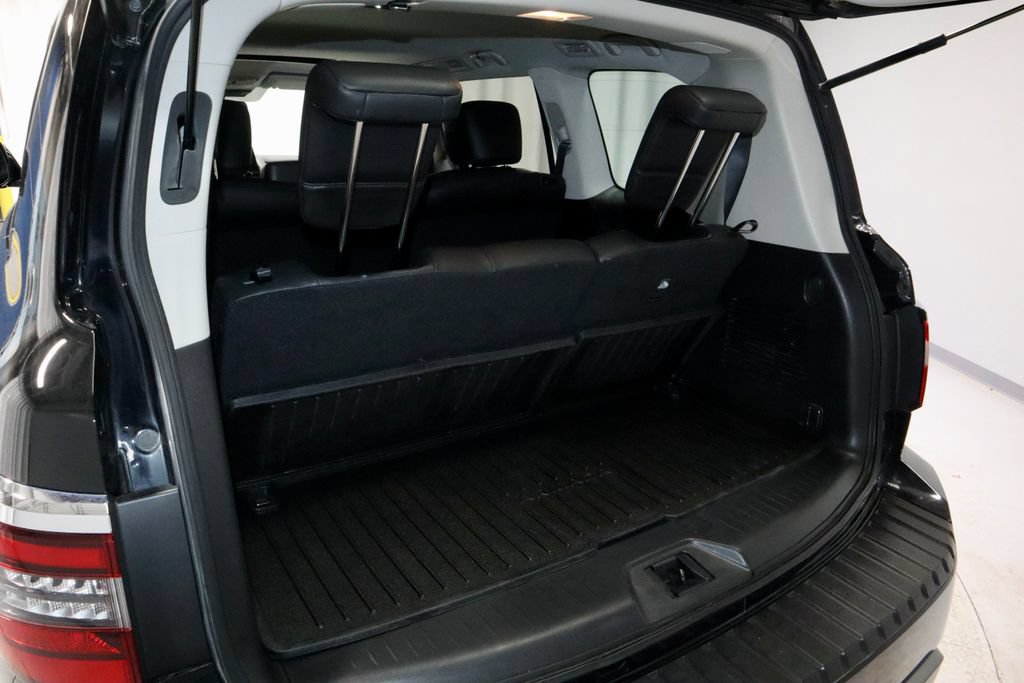 Certified 2023 Nissan Armada SL w/ Cargo Package AWD/4WD image 13