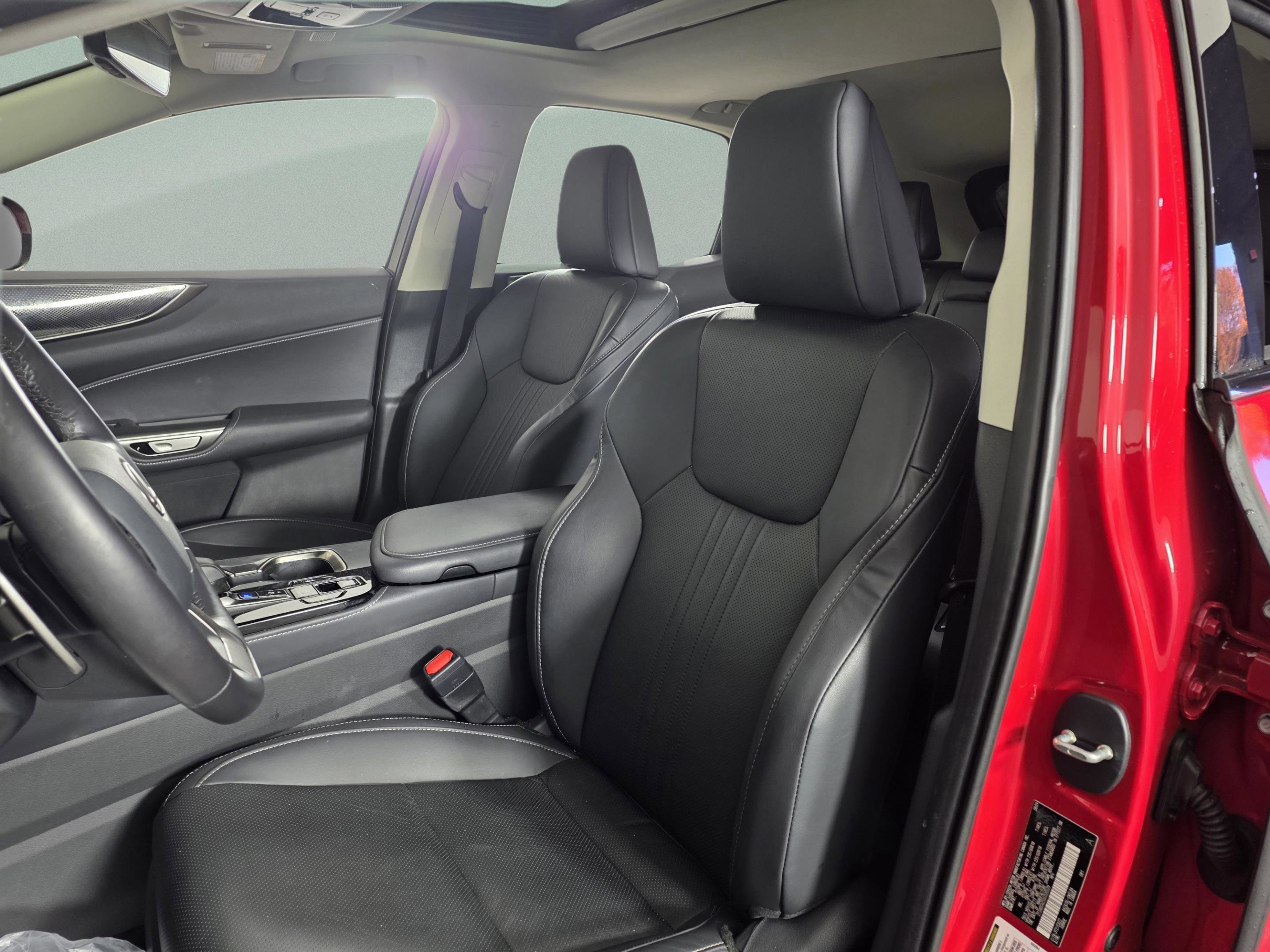 Certified 2025 Lexus NX 250 FWD image 16