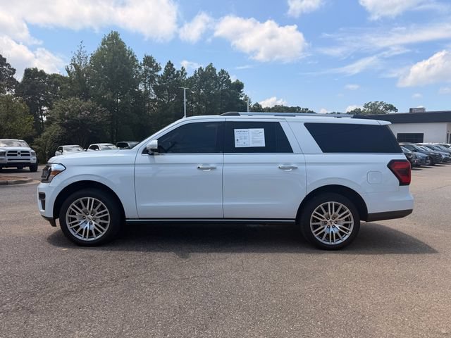 Used 2024 Ford Expedition Max Limited AWD/4WD image 2