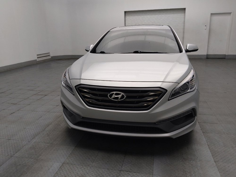 Used 2017 Hyundai Sonata Limited FWD image 15