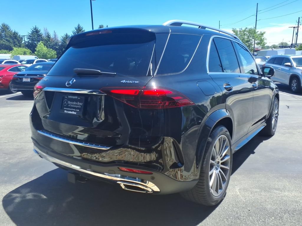 New 2026 Mercedes-Benz GLE 450 4MATIC image 6