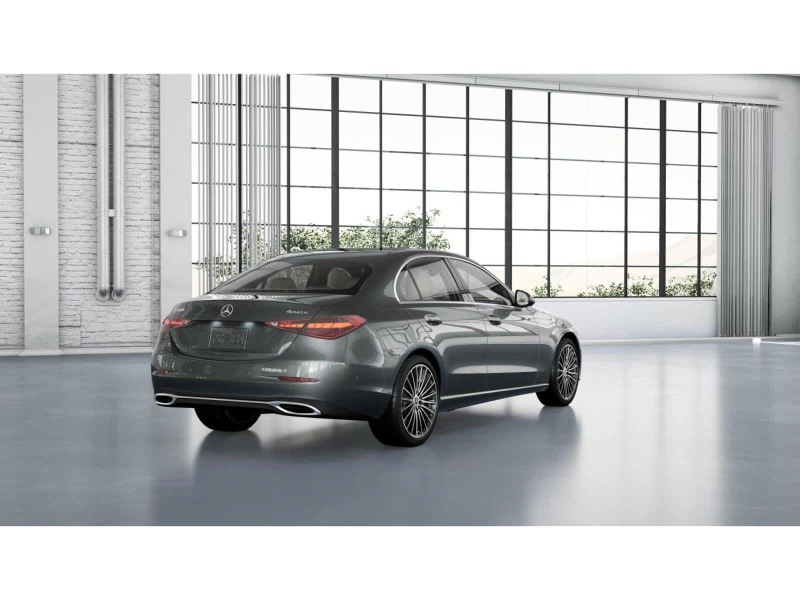 New 2026 Mercedes-Benz C 300 4MATIC Sedan image 21