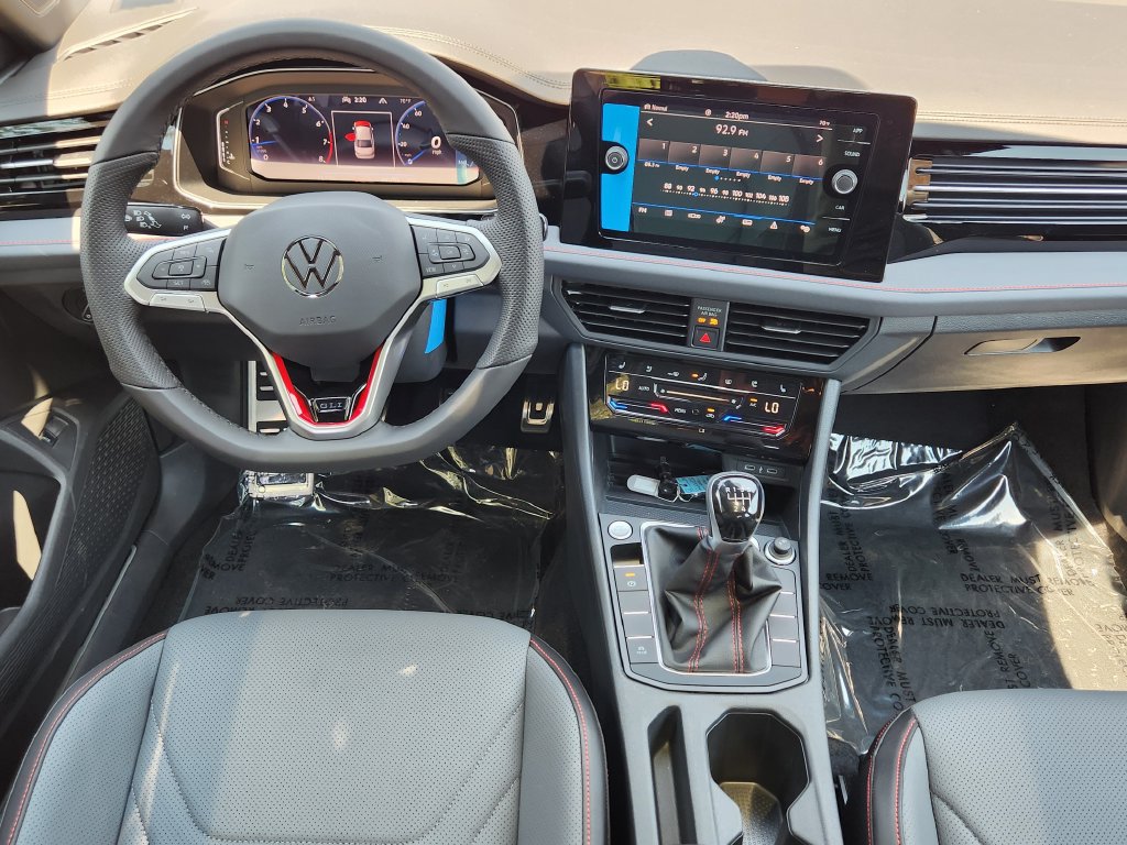 New 2026 Volkswagen Jetta GLI Autobahn FWD image 2