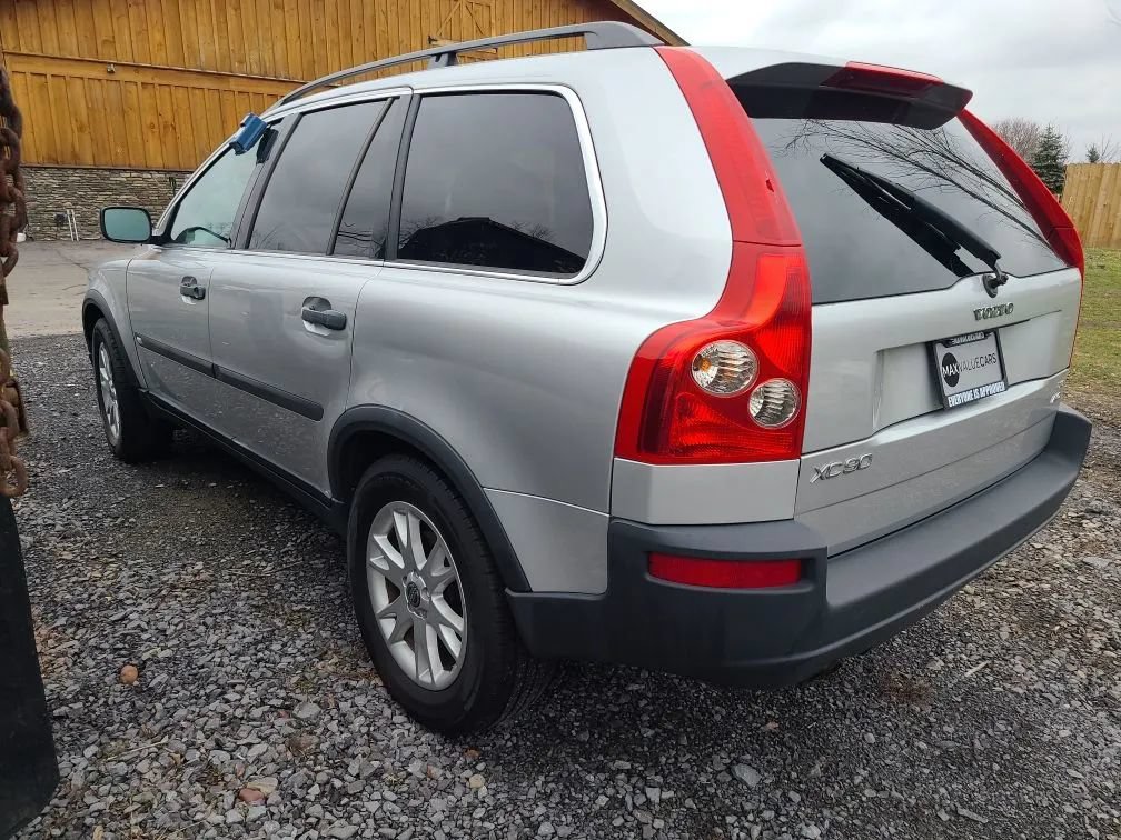 Used 2005 Volvo XC90 T6 AWD/4WD image 4