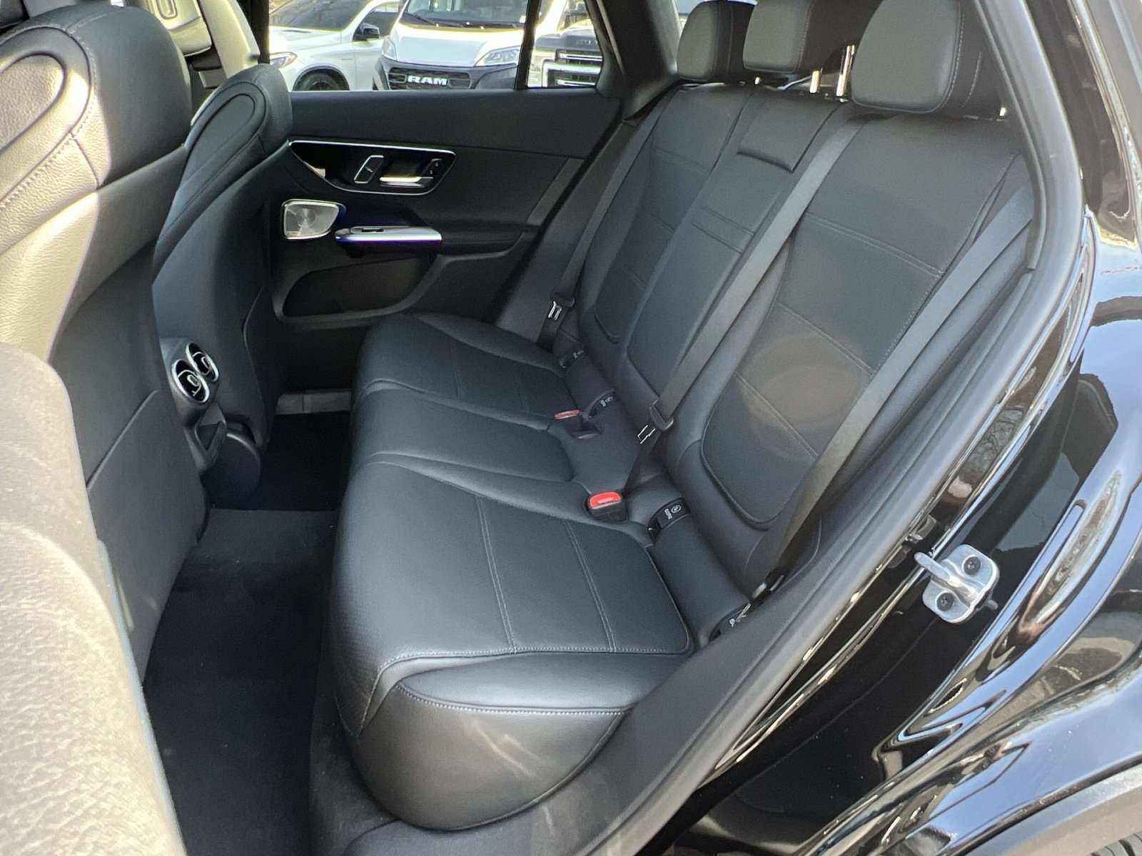 New 2026 Mercedes-Benz GLC 300 4MATIC image 23