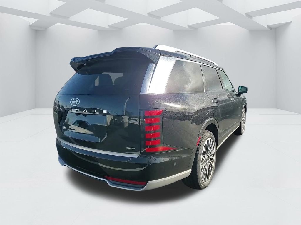 New 2026 Hyundai Palisade Calligraphy image 5