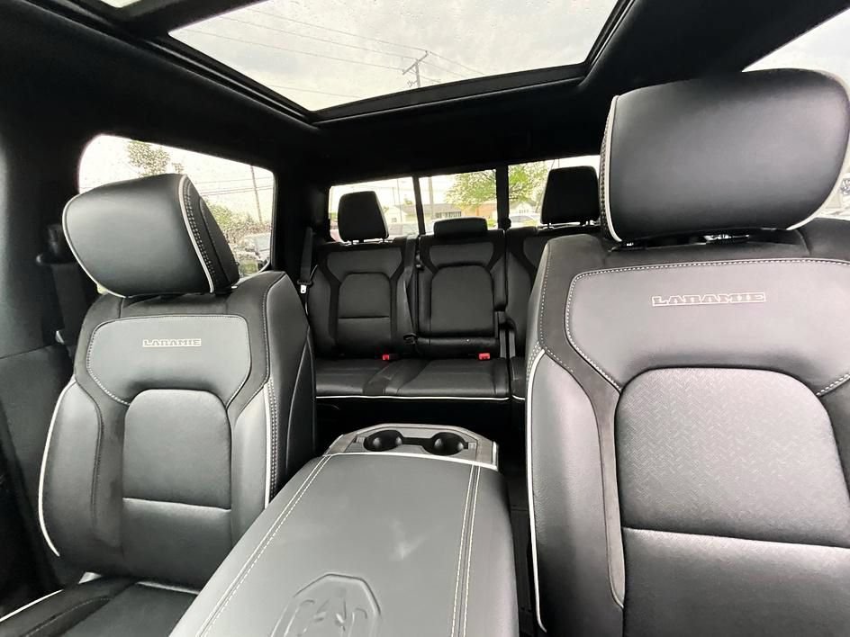 New 2026 RAM 1500 Laramie w/ Night Edition AWD/4WD image 35