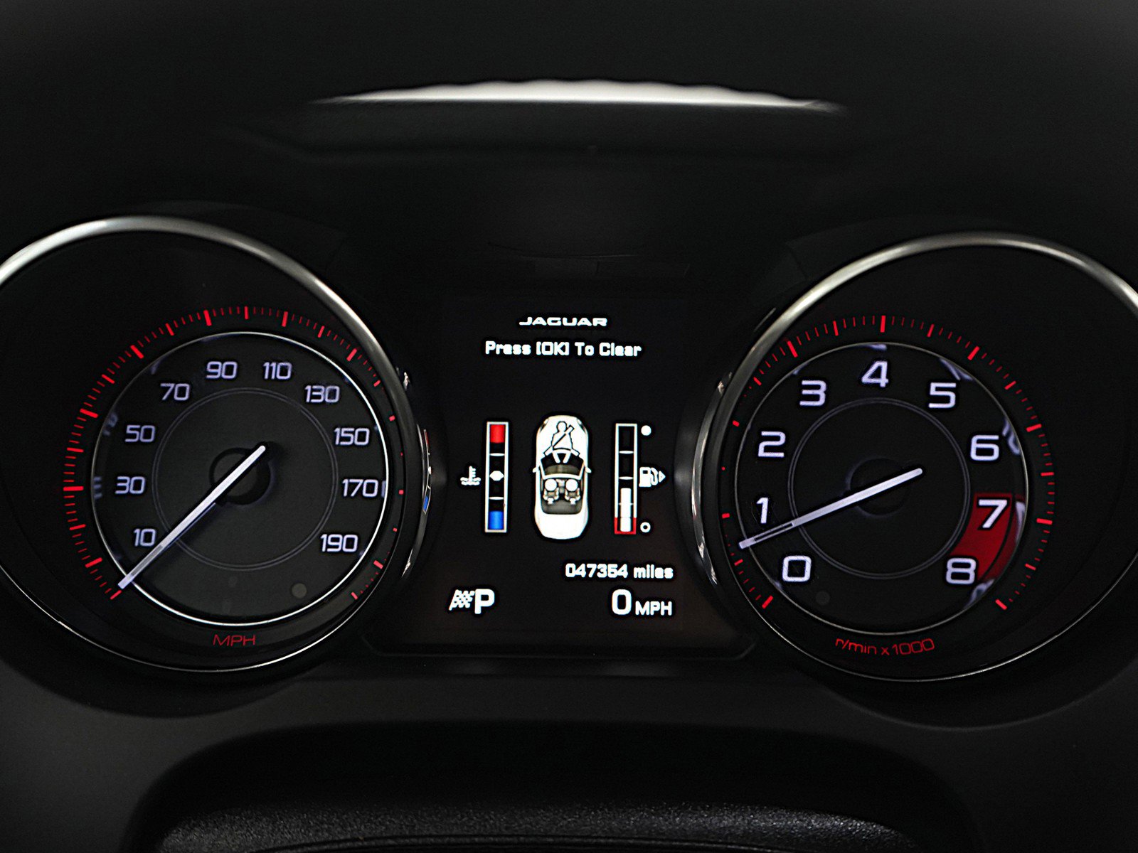 Used 2014 Jaguar F-TYPE S RWD image 20