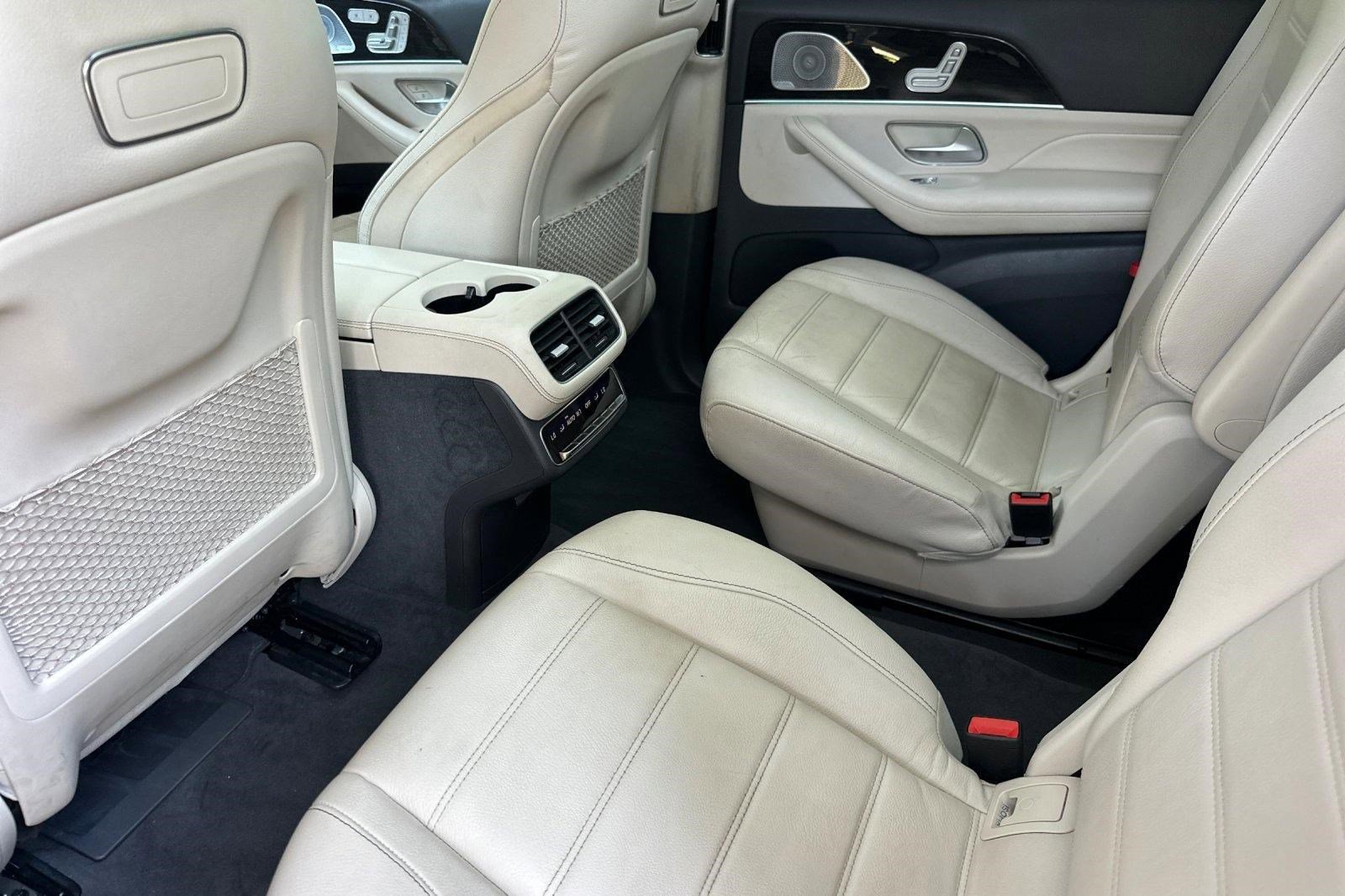 Used 2020 Mercedes-Benz GLS 580 4MATIC image 29