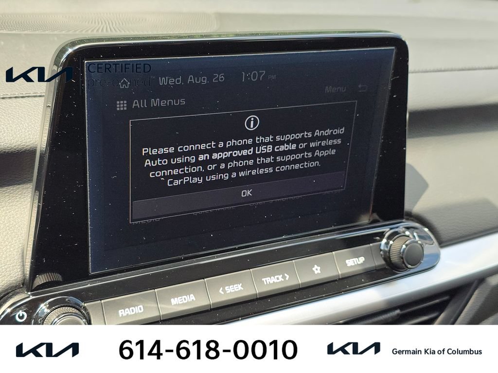 Certified 2023 Kia Forte LXS FWD image 28