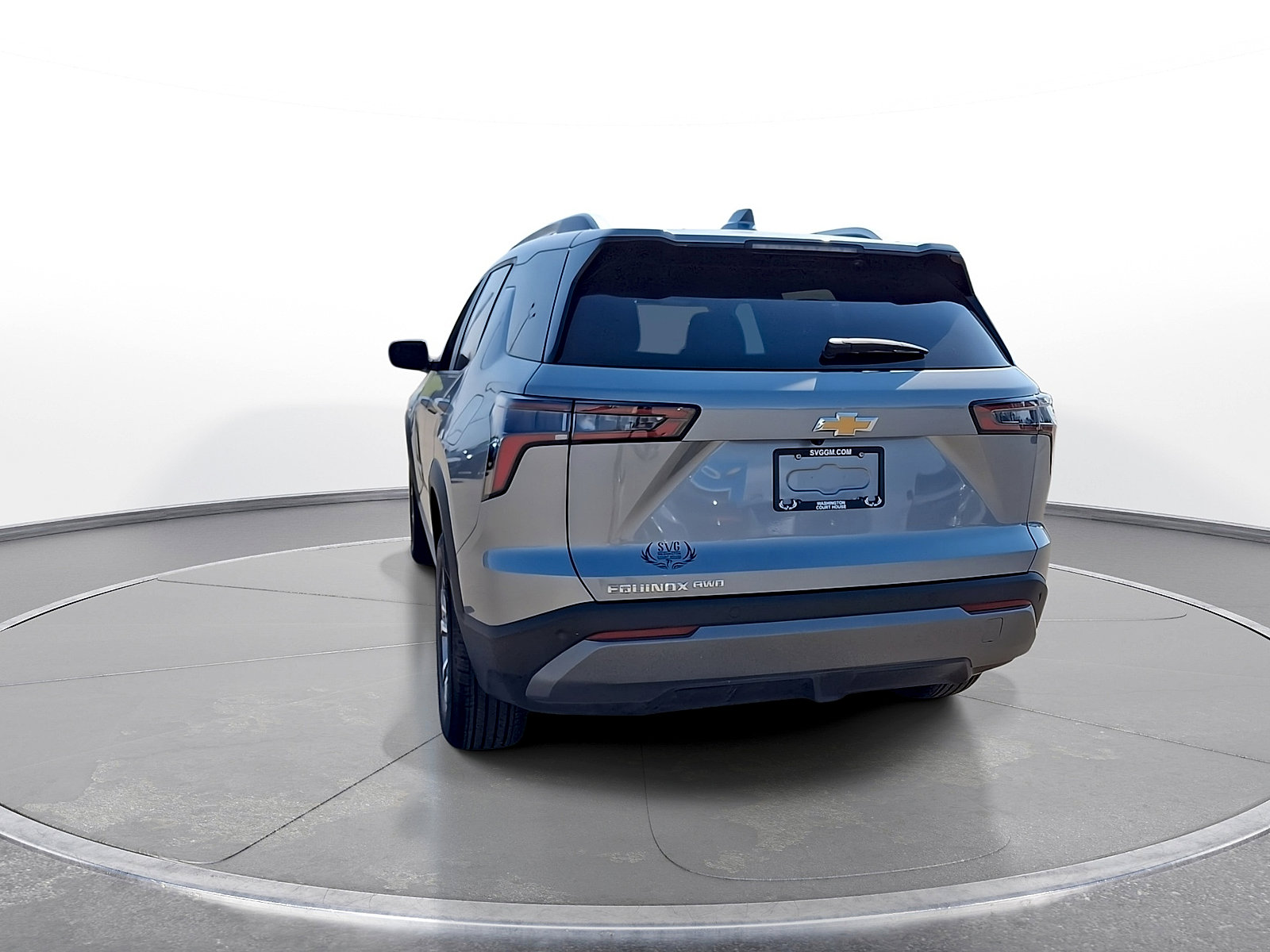 New 2026 Chevrolet Equinox LT w/ Convenience Package II AWD/4WD image 6