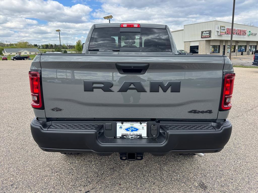 New 2026 RAM 2500 Tradesman AWD/4WD image 3