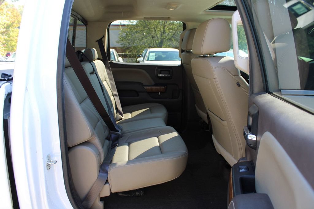 Used 2017 GMC Sierra 1500 SLT AWD/4WD image 32