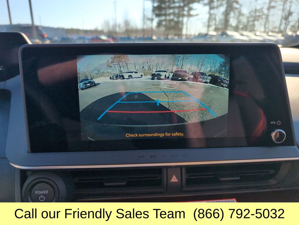 New 2026 Toyota Prius XSE image 20