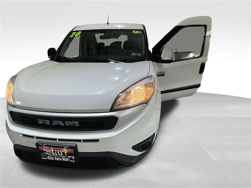 Used 2020 RAM ProMaster City Tradesman SLT w/ Window Group 05 image 23