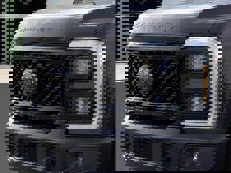 New 2026 Ford F250 Lariat w/ Black Appearance Package image 17