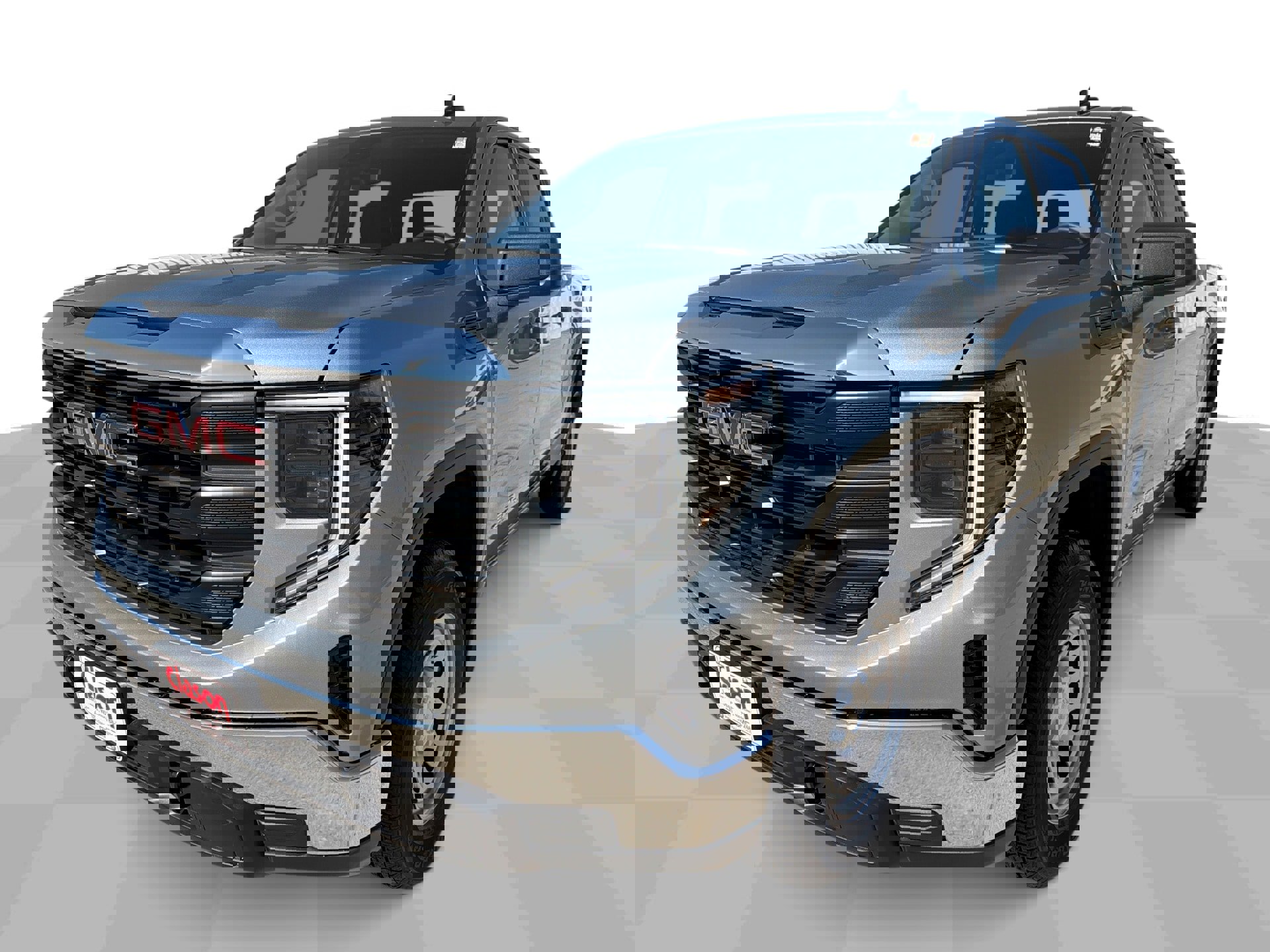 New 2026 GMC Sierra 1500 Pro w/ Pro Value Package image 1