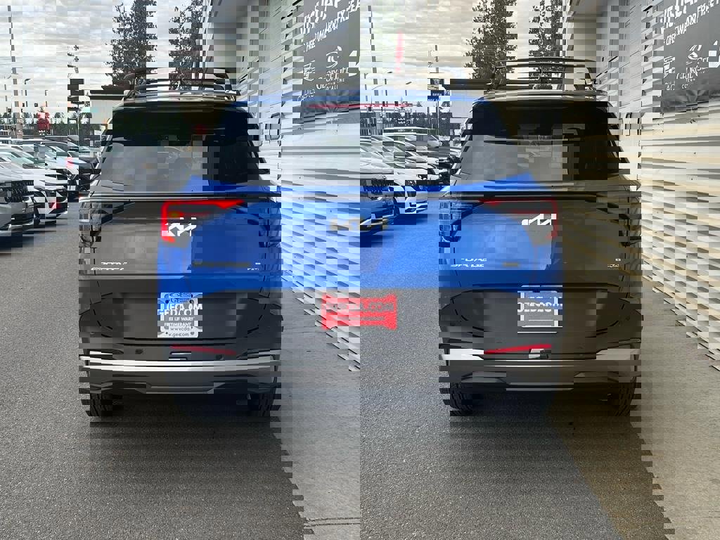 New 2026 Kia Sportage EX w/ EX Panorama Roof Package image 5