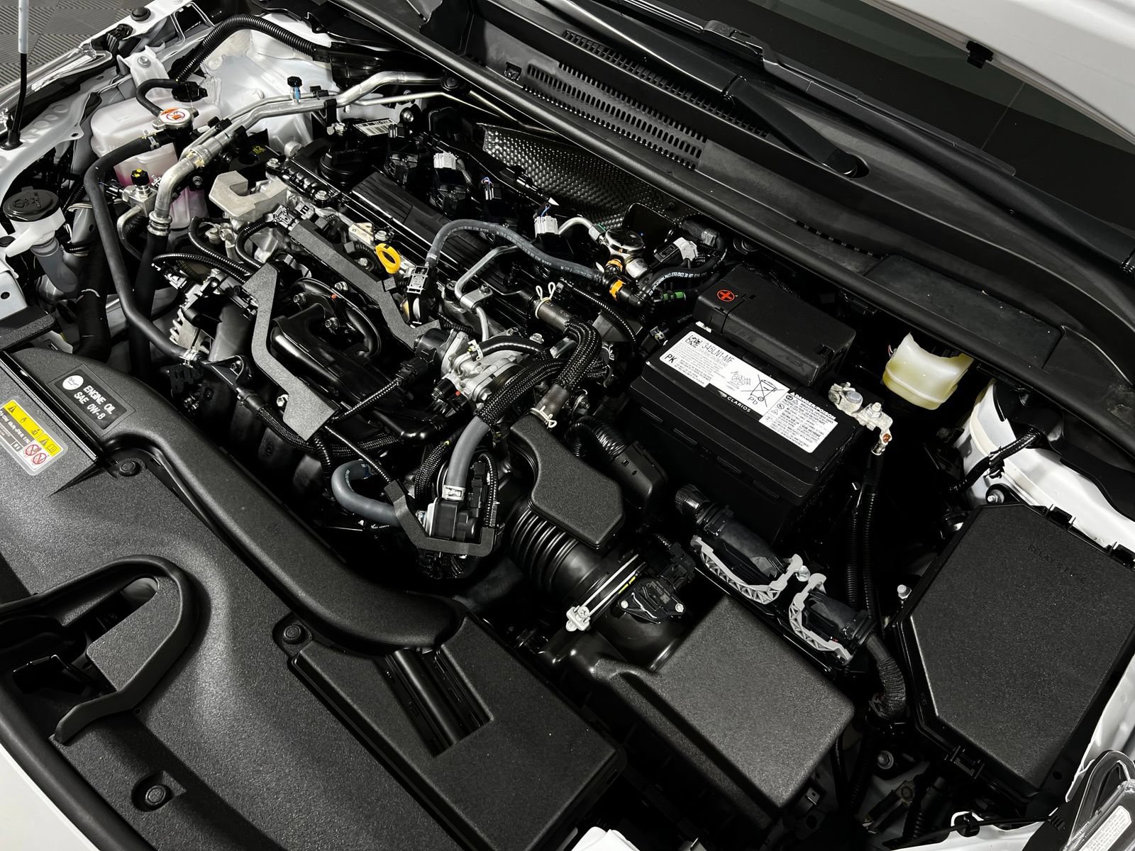 Certified 2026 Toyota Corolla LE FWD image 11