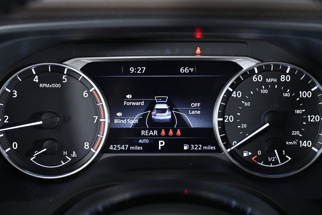 Used 2021 Nissan Rogue SL w/ Premium Package image 15