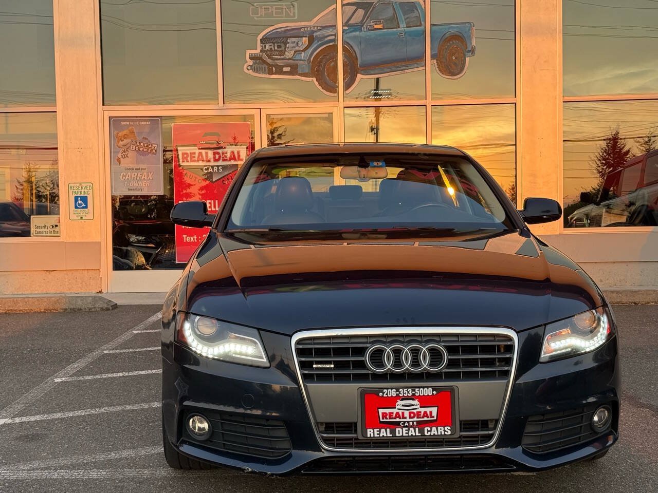 Used 2011 Audi A4 2.0T Premium Plus AWD/4WD image 3