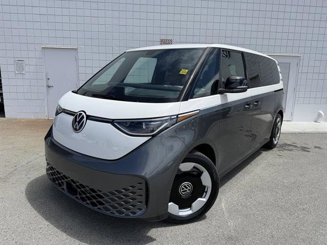 New 2025 Volkswagen ID. Buzz Pro S