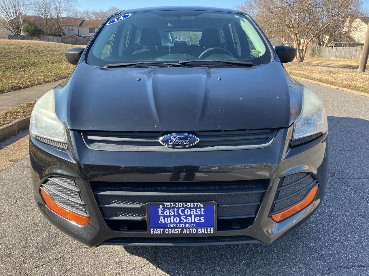 Used 2014 Ford Escape S image 9