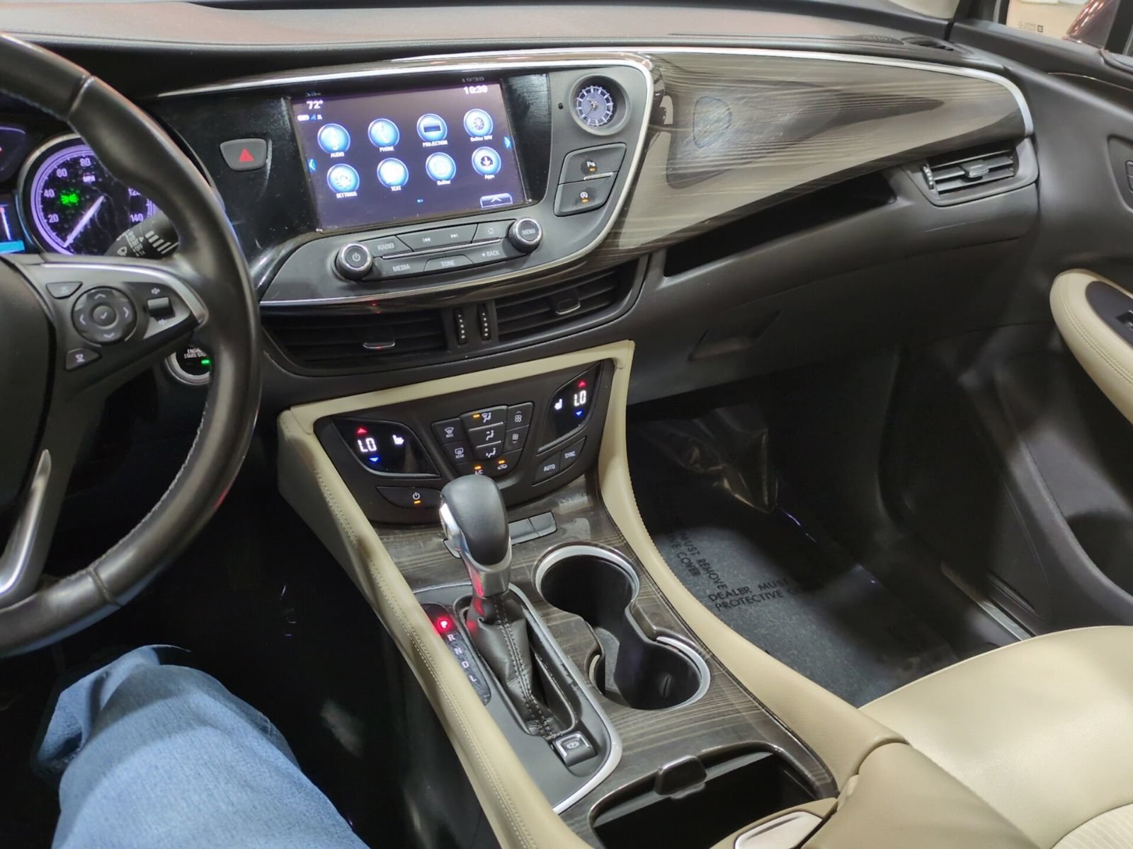 Used 2020 Buick Envision Preferred AWD/4WD image 23