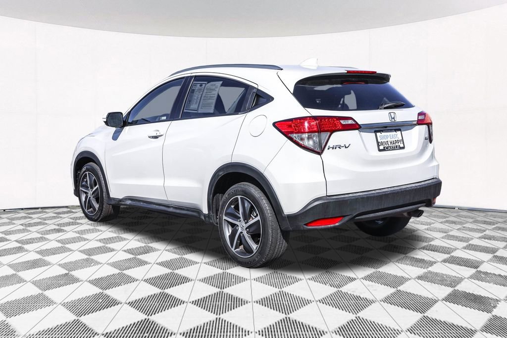 Used 2022 Honda HR-V EX image 13