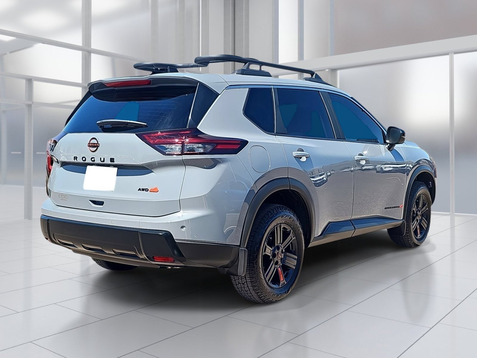 New 2026 Nissan Rogue SV AWD/4WD image 5