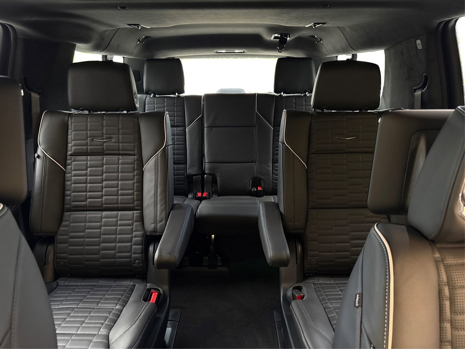 New 2026 Cadillac Escalade ESV Platinum Sport image 17