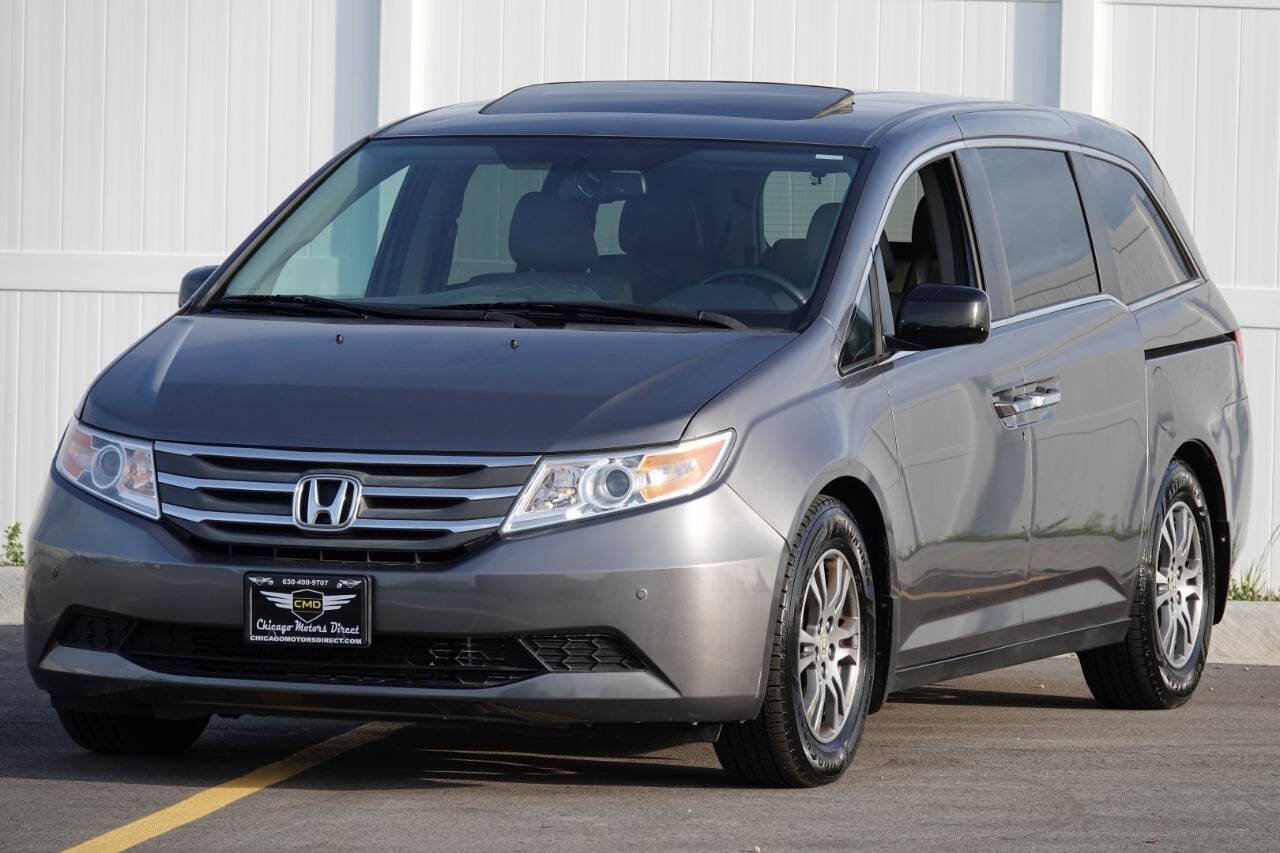 Used 2011 Honda Odyssey EX-L image 44