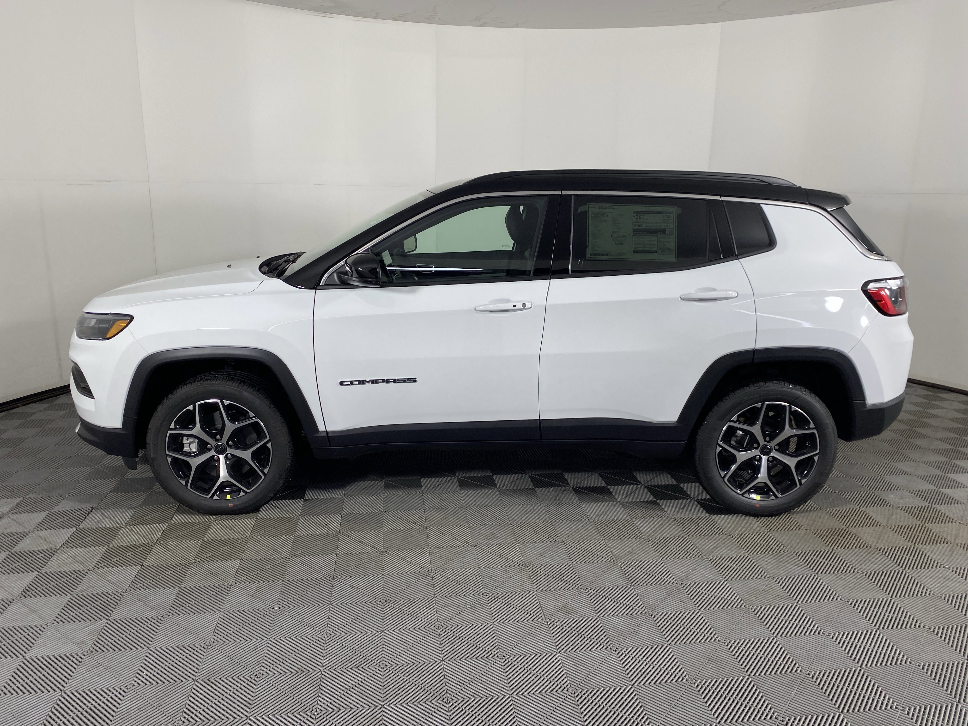 New 2026 Jeep Compass Limited image 9