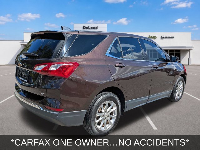 Used 2020 Chevrolet Equinox LT FWD image 4