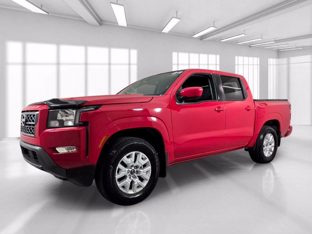 Used 2024 Nissan Frontier SV w/ SV Convenience Package RWD image 2