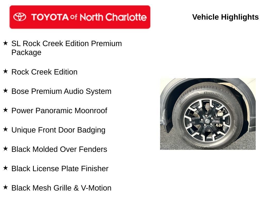 Used 2020 Nissan Pathfinder SL AWD/4WD image 5