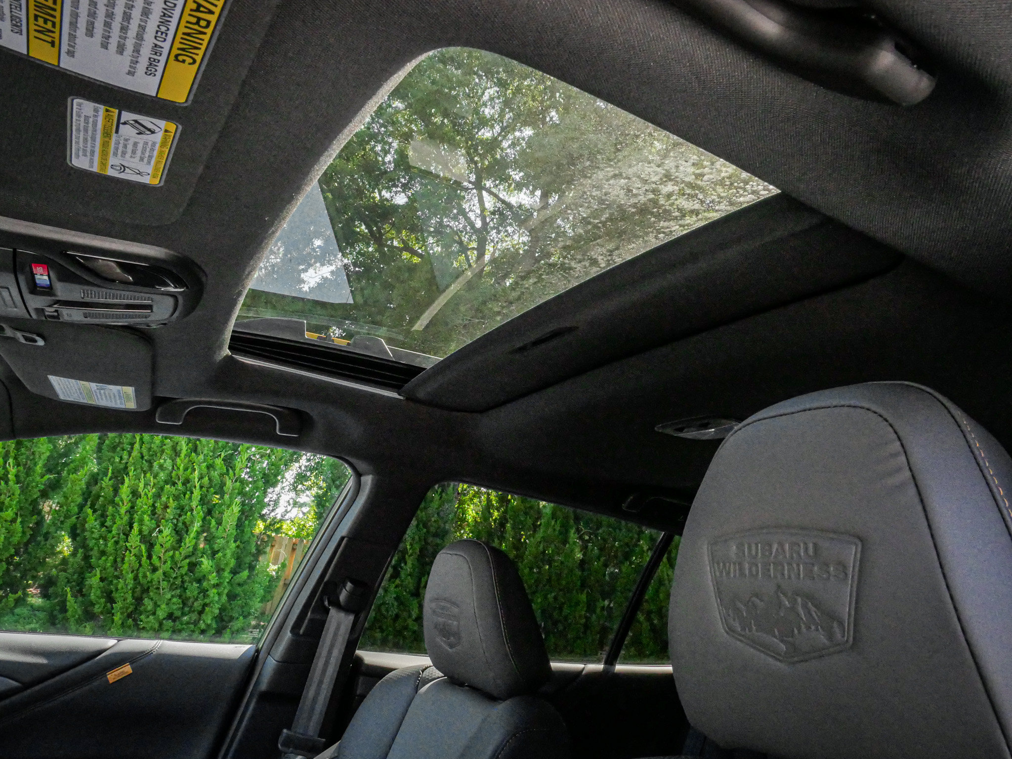 Used 2025 Subaru Outback Wilderness AWD/4WD image 28