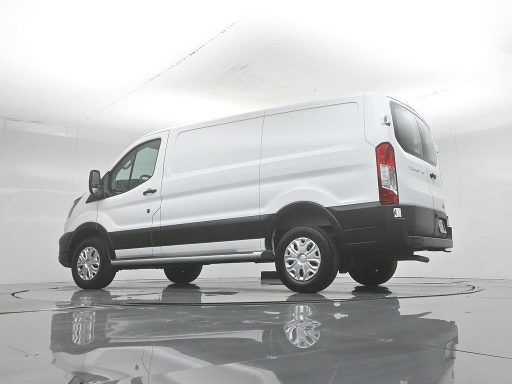 Certified 2025 Ford Transit 250 Low Roof w/ Exterior Upgrade Package RWD image 51