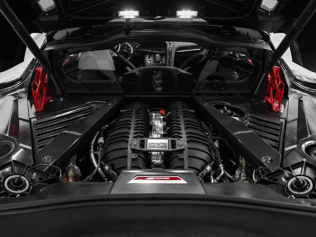 Used 2025 Chevrolet Corvette Z06 image 41