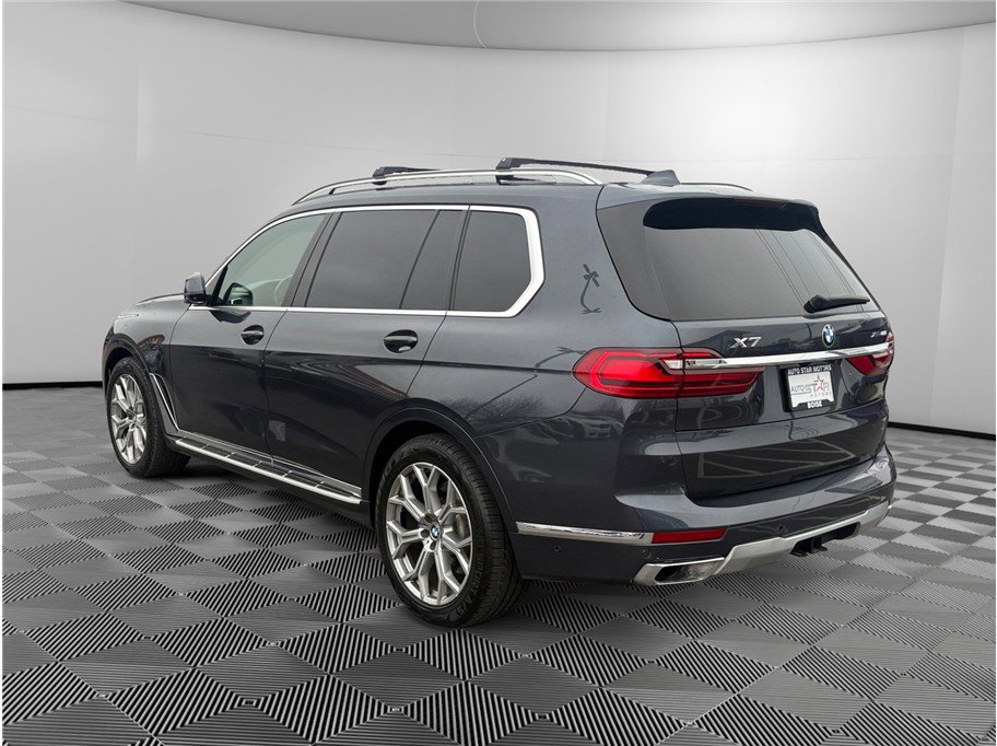 Used 2019 BMW X7 xDrive40i w/ Premium Package image 3