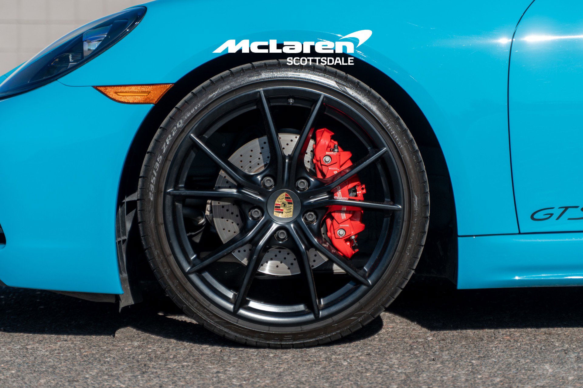 Used 2019 Porsche 718 Cayman S RWD image 29