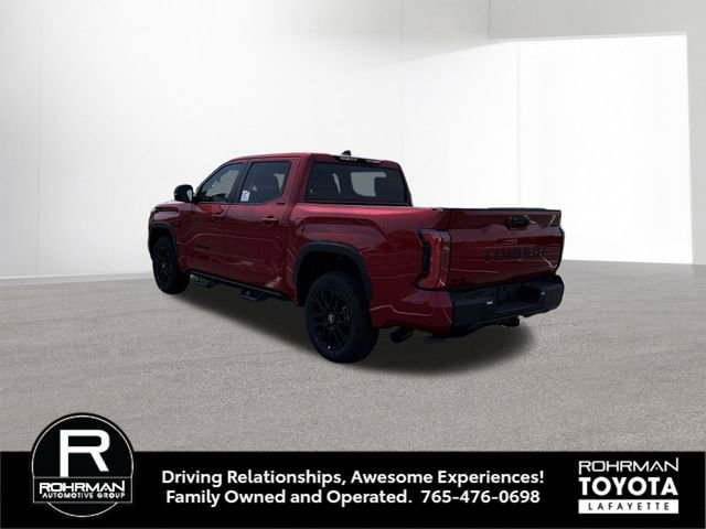 New 2026 Toyota Tundra Limited AWD/4WD image 4