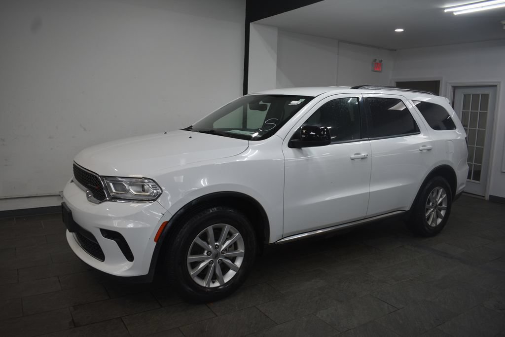 Used 2023 Dodge Durango SXT RWD image 8