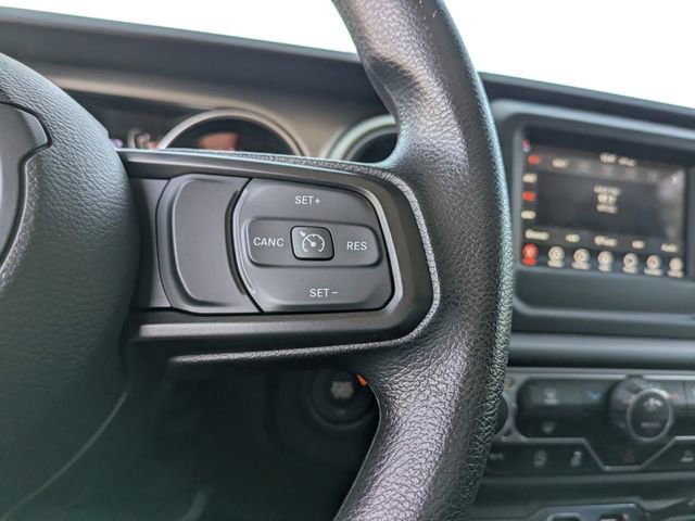 Used 2022 Jeep Wrangler Sport image 24