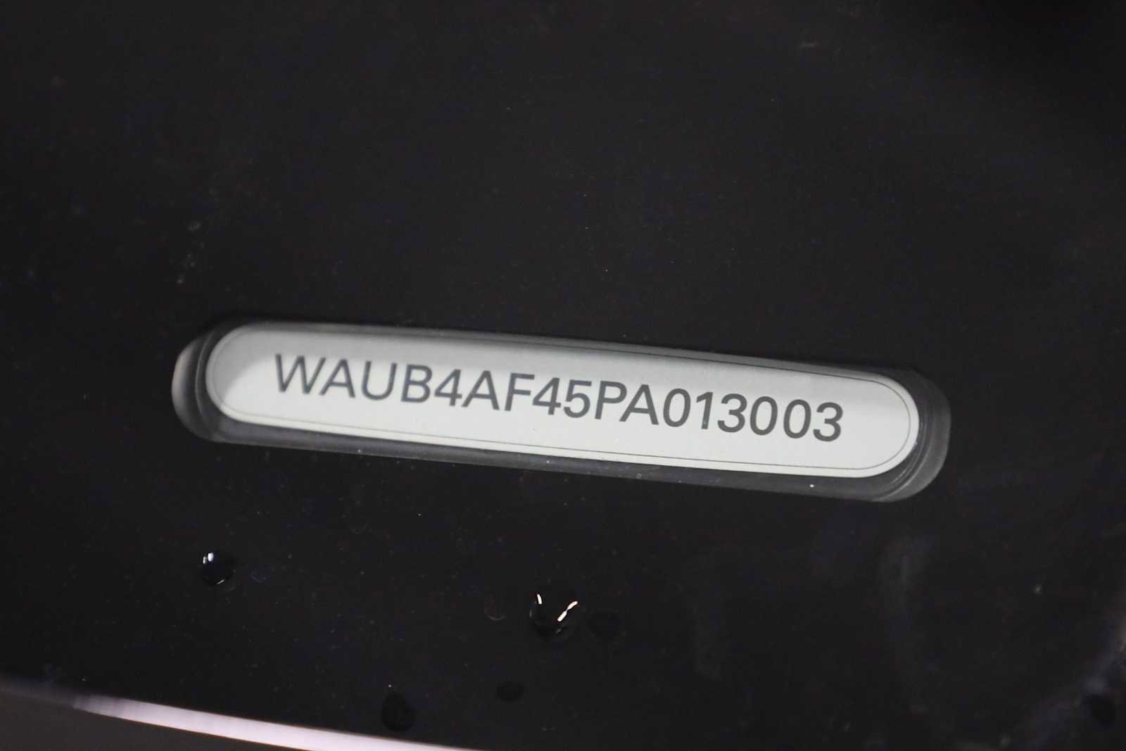 Used 2023 Audi S4 Premium Plus w/ Premium Plus Package image 42