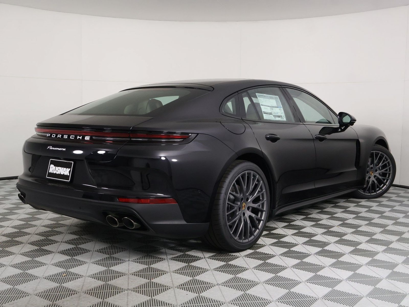 New 2026 Porsche Panamera RWD image 7